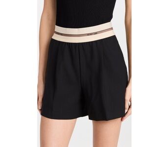 Helmut Lang Pull On Shorts
